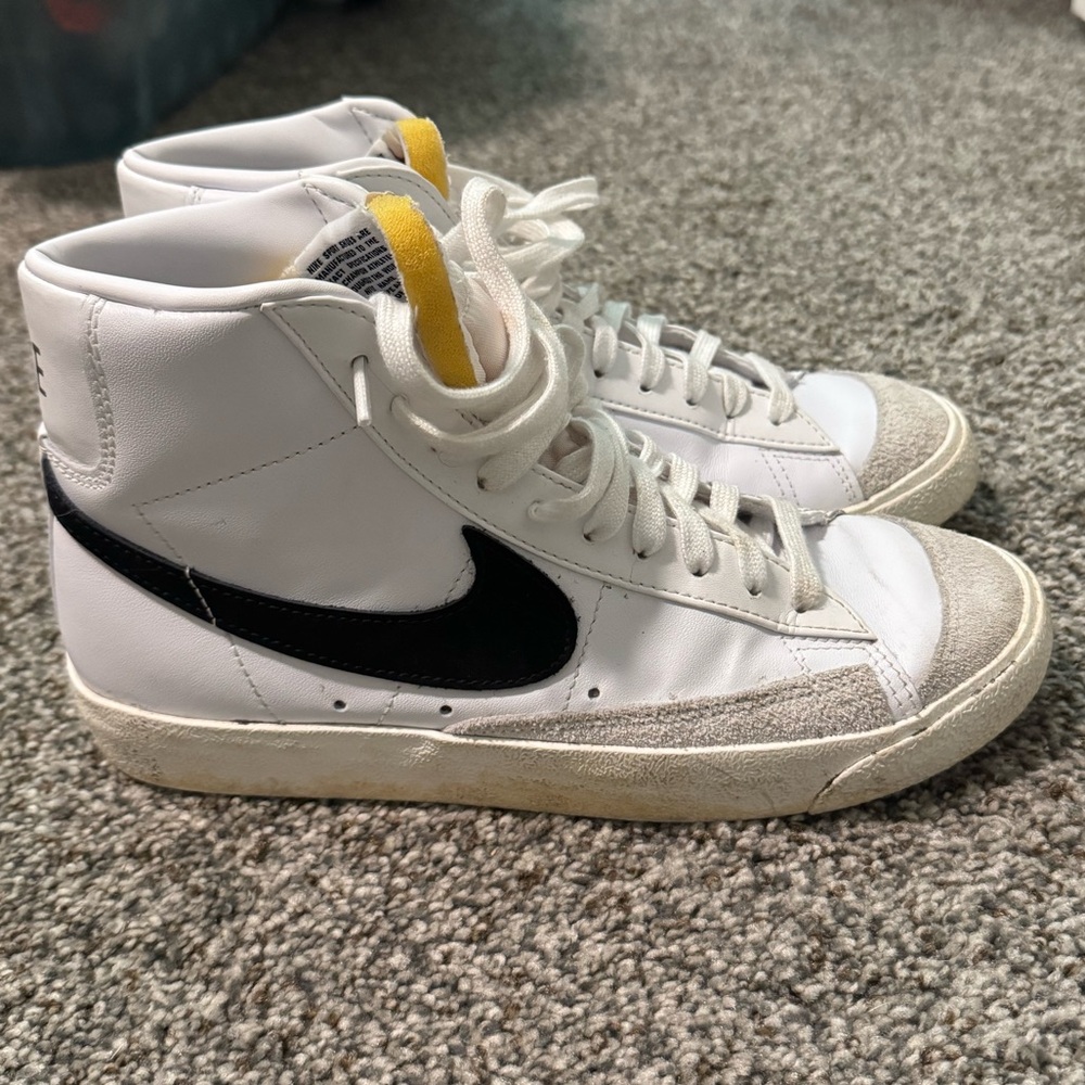 Nike High Top Blazers - Picture 4 of 5